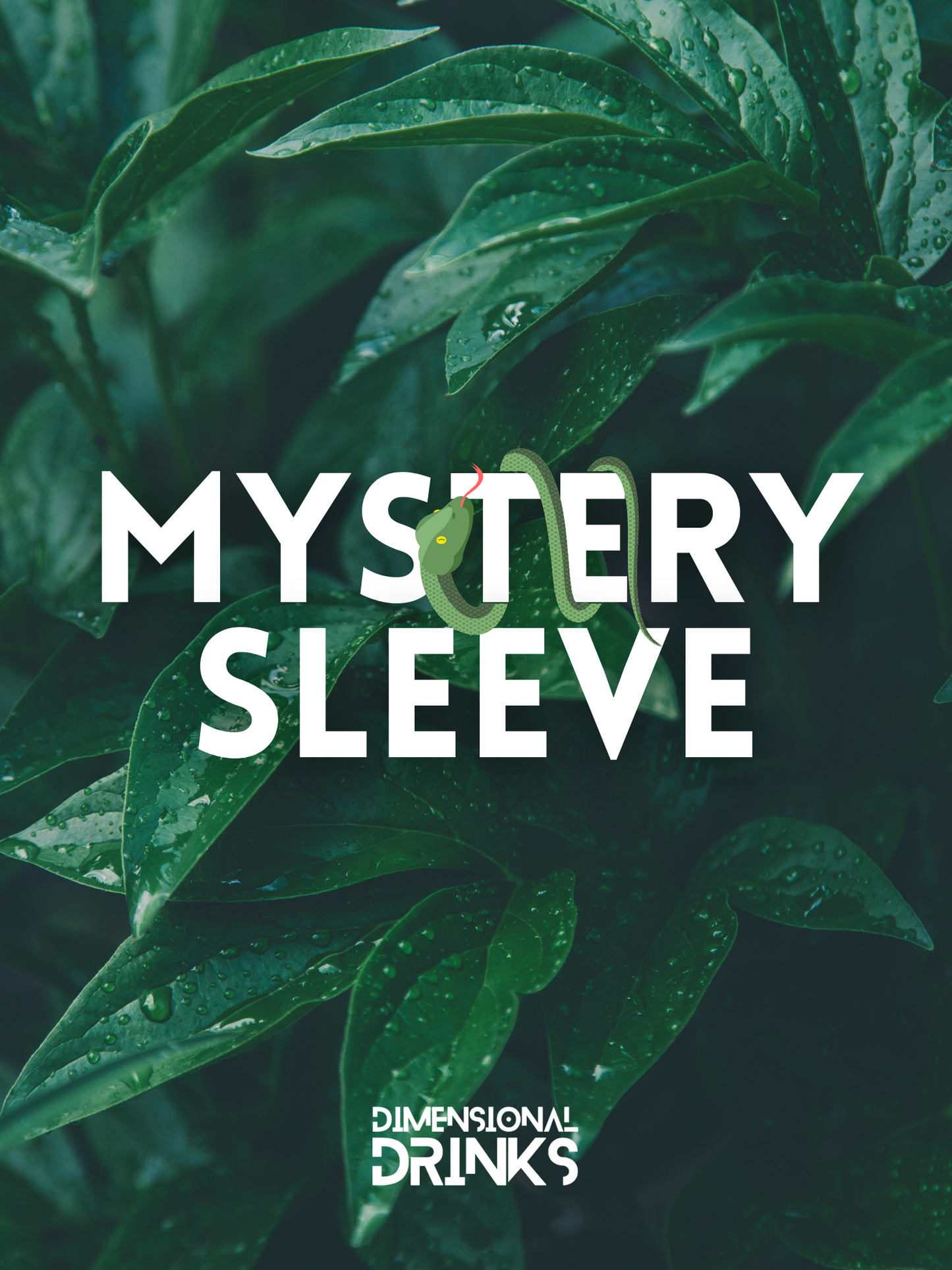 Mystery Sleeve