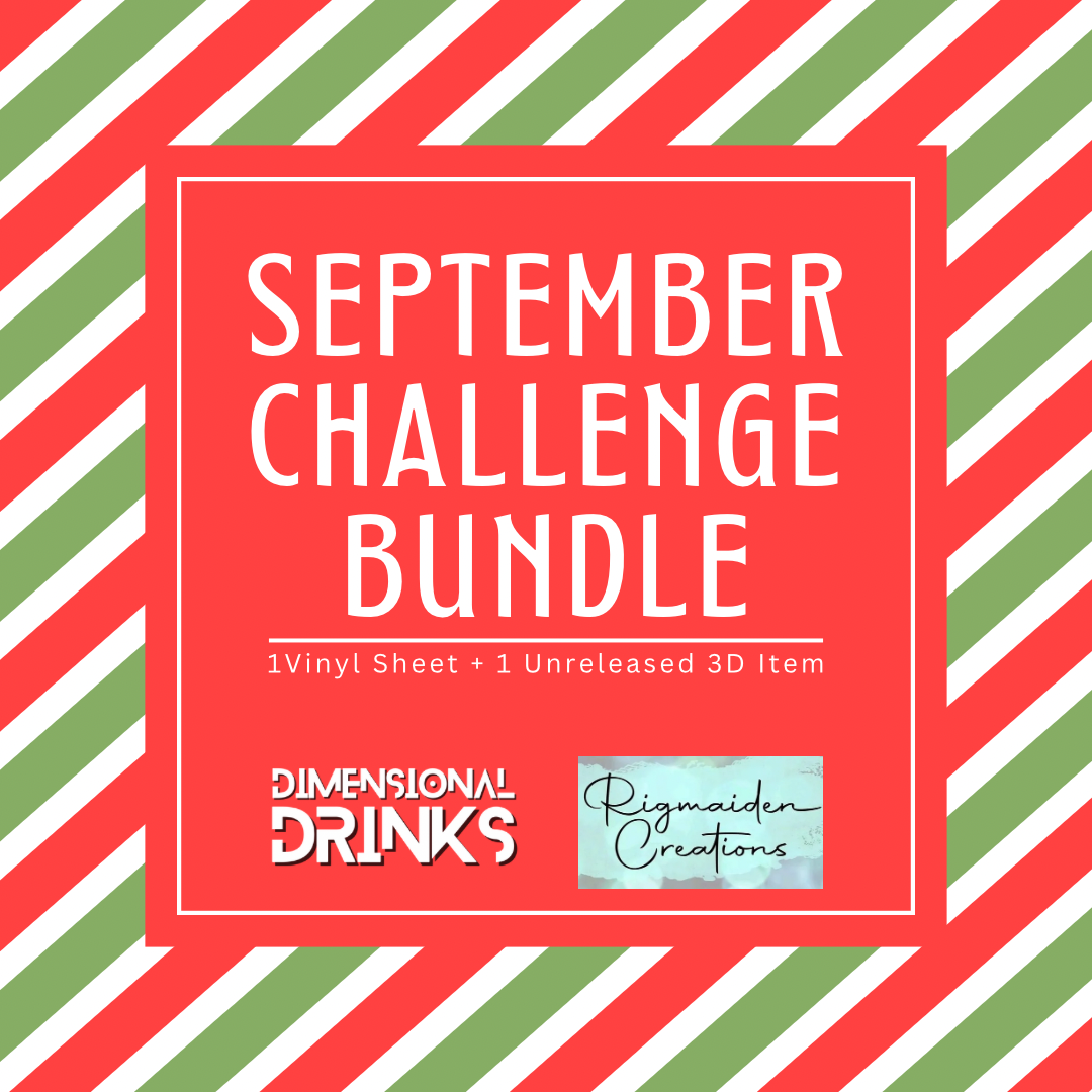 September Challenge Bundle