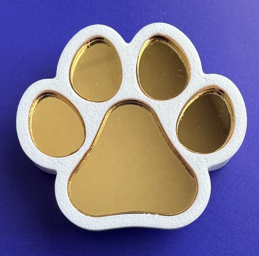 Paw Print Addon